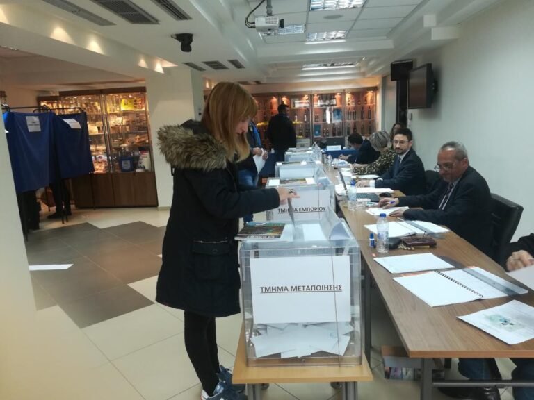 Εκλογές στο Επιμελητήριο | Τα μέλη  πρέπει να ορίσουν τους εκπροσώπους τους