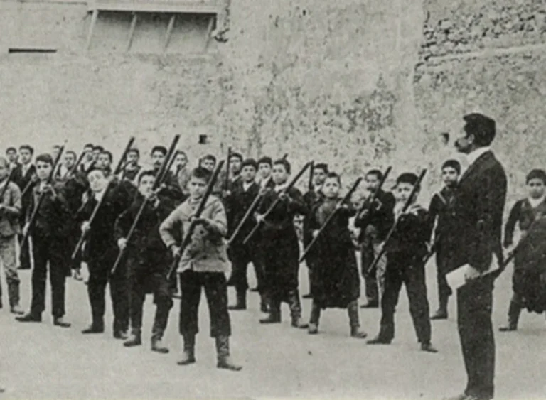 Μνήμη χρονολογίου της 22ης Νοεμβρίου
