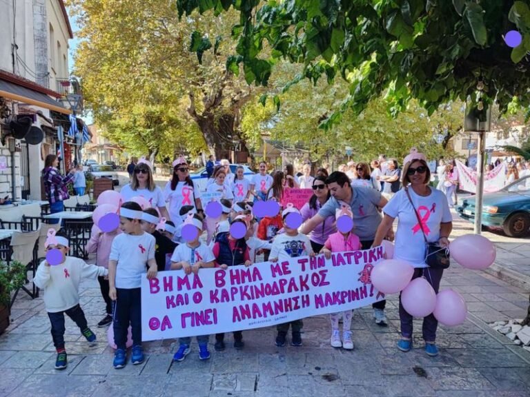 Δήμος Θέρμου | Η πρόληψη σώζει!