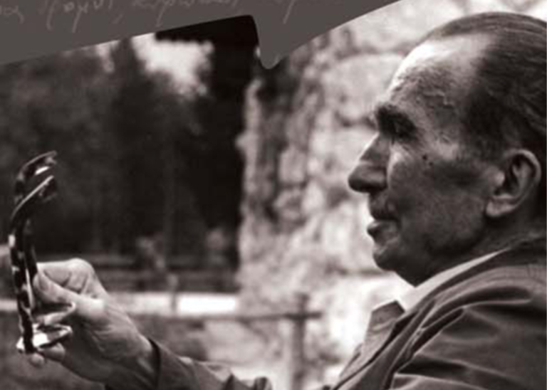 2ο Γυμνάσιο Αγρινίου | Νίκος Καζαντζάκης: ο παγκόσμιος κρητικός συγγραφέας