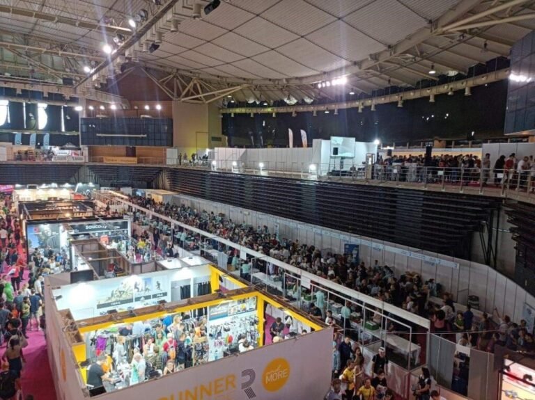 ΟΠΑΠ MarathonEXPO 2024 | Με δικό της περίπτερο η Περιφέρεια