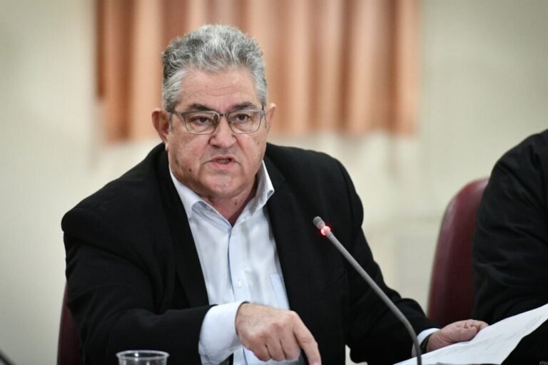 Πάτρα | 27/11 | Ομιλία του Δημήτρη Κουτσούμπα