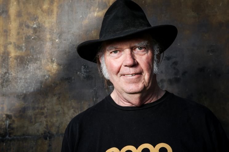 Neil Young: Rockin’ in the Free World