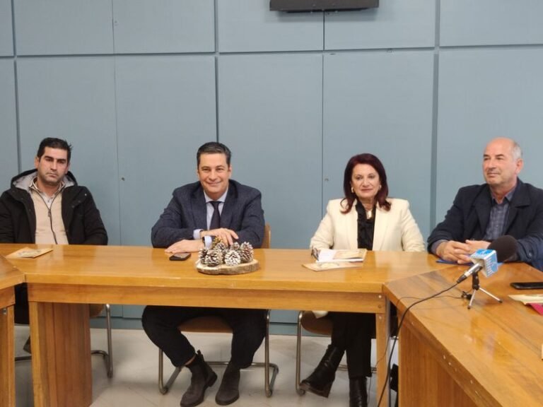 Αγρίνιο | Ξεκινάει το «Παραμύθι από Ζάχαρη»