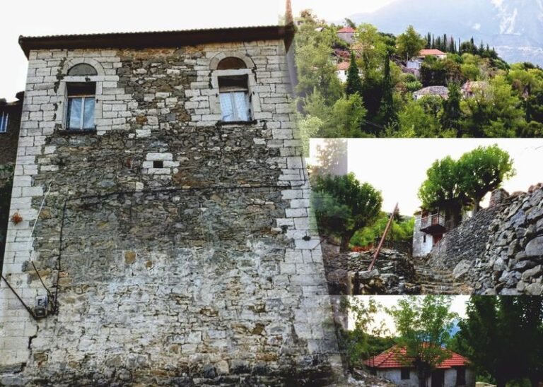 Κραβαροχώρια | Μπέρκος ή Πέρκος