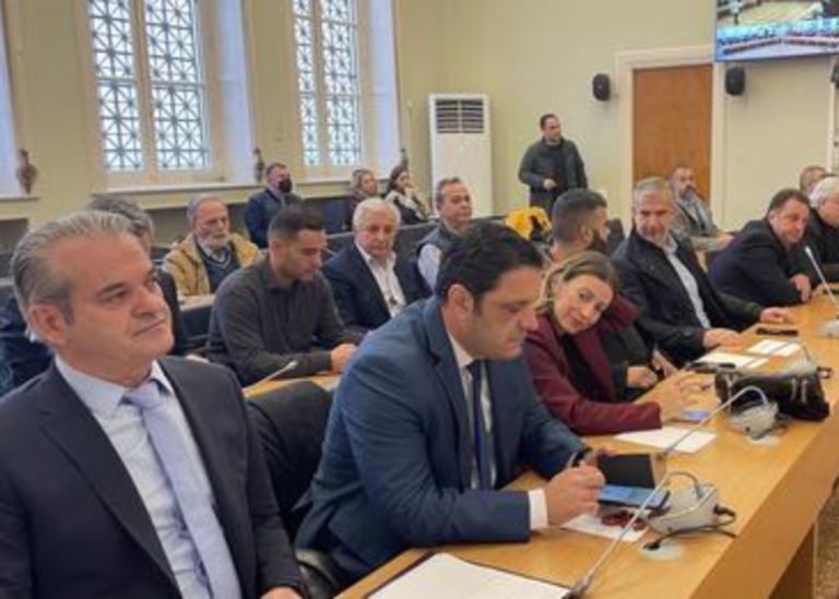 Αγρίνιο – Πάμε Ψηλά | Προϋπολογισμός-επανάληψη