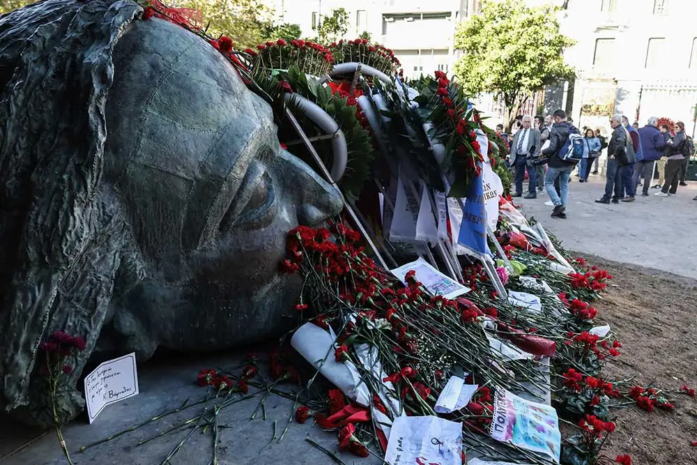 Τριανταφυλλάκης | Ας κρατήσουμε ζωντανές τις αξίες που μας ενώνουν