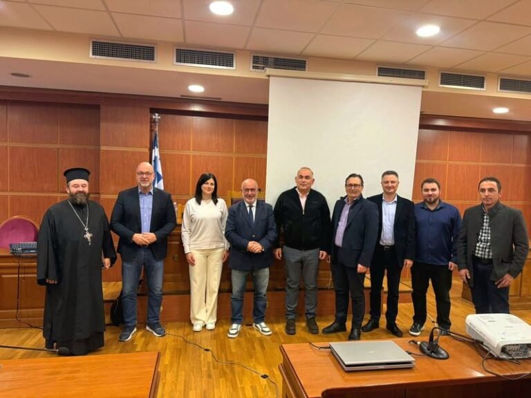 Μεσολόγγι | Με επιτυχία η συνεδρίαση του ΣΕΑΔΕ