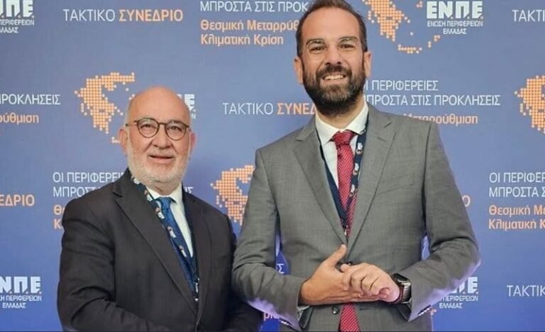 Ενισχύεται η τουριστική φήμη της Δυτικής Ελλάδας