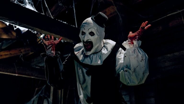 Άνεσις | Terrifier 3, του Ντάμιεν Λεόνε
