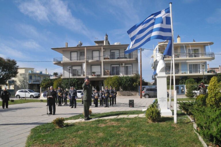 Μεσολόγγι | Εκδηλώσεις προς τιμή του Δ. Θεοδωράκη