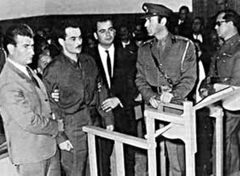 Γέγονε την 17η Νοεμβρίου