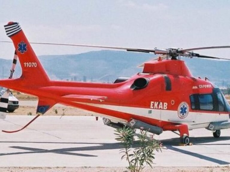 Νέα Αριστερά | Να επαναλειτουργήσει η βάση αεροδιακομιδών του ΕΚΑΒ στο Άκτιο