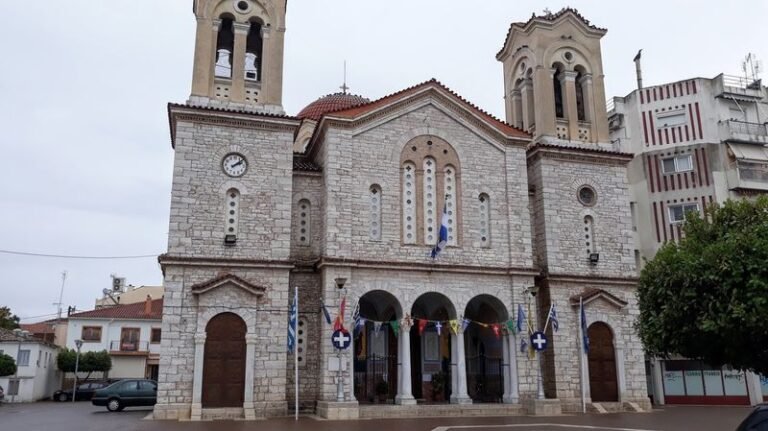 Μεσολόγγι | Πρόγραμμα εορτασμού Αγίου Σπυρίδωνος