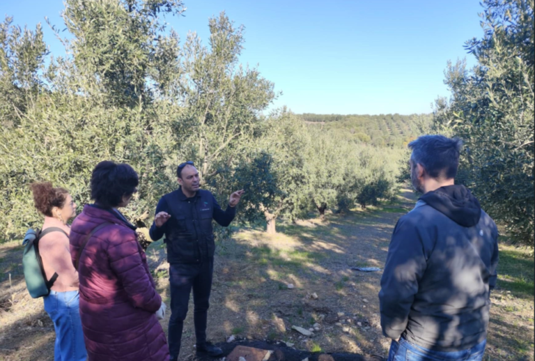 Συνάντηση πιλοτικής δράσης του ευρωπαϊκού έργου AMBITIOUS