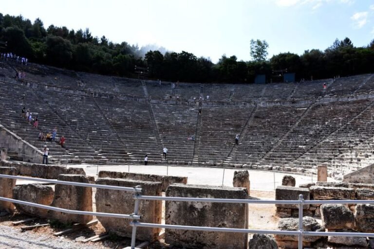 Όλη η Ελλάδα ένας πολιτισμός 2025 | Πρόσκληση υποβολής προτάσεων