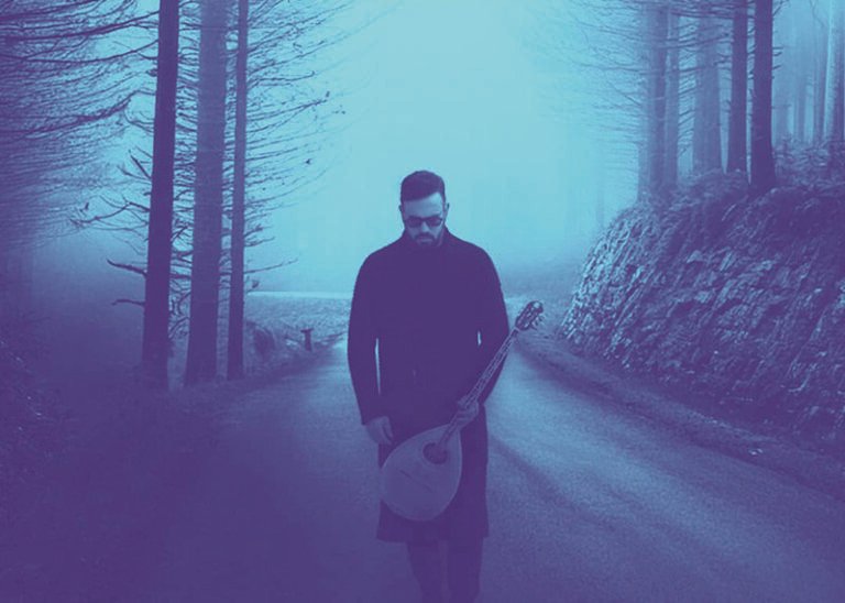 Αγρίνιο | Παύλος Μπερμπερίδης: Bouzouki Project