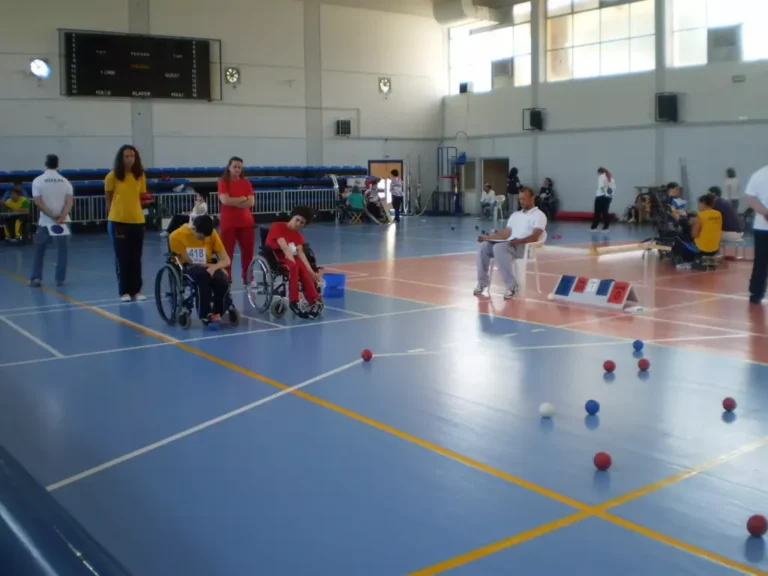 Αγρίνιο | Παραολυμπιακό άθλημα Μπότσια