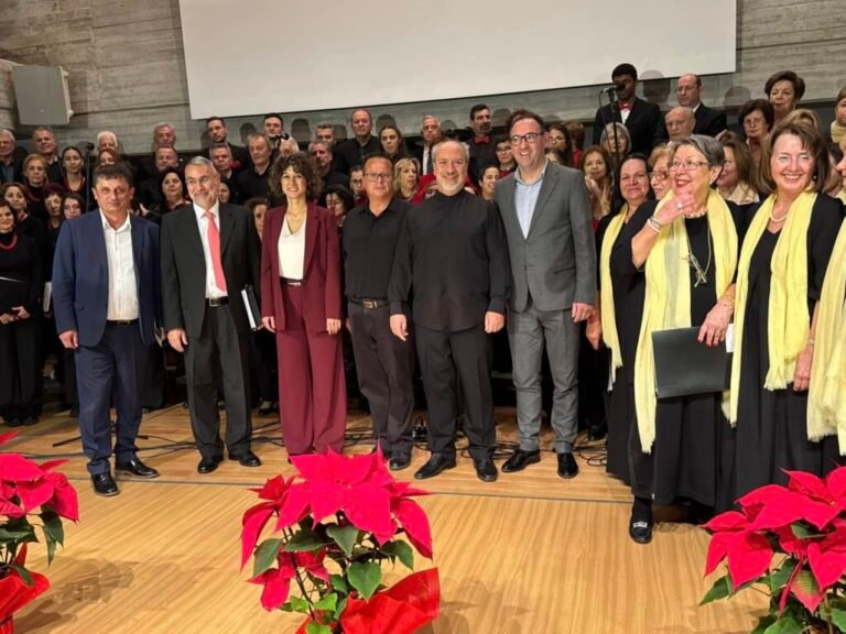 Μεσολόγγι | Η χορωδία Μεσολογγίου φορέας πολιτισμού
