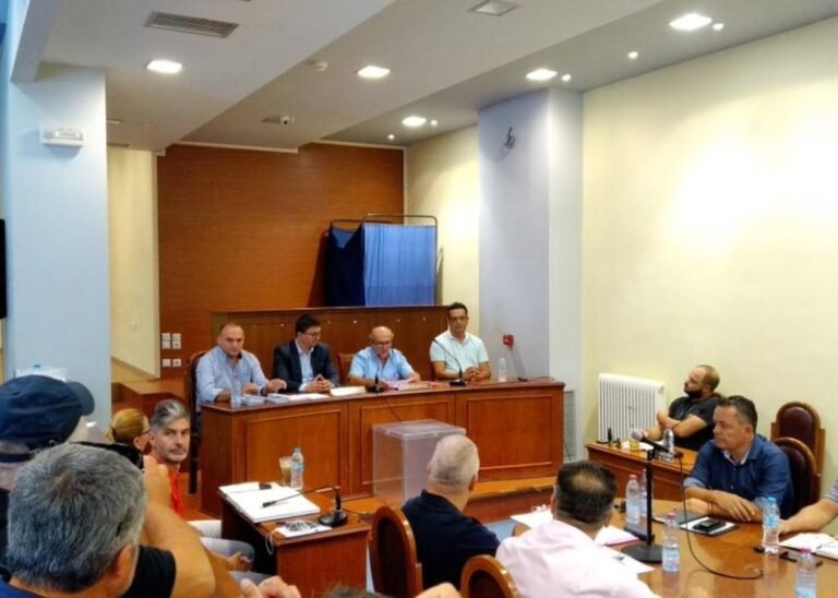 Δήμος Ξηρομέρου | Συνεδριάζει το Δημοτικό Συμβούλιο