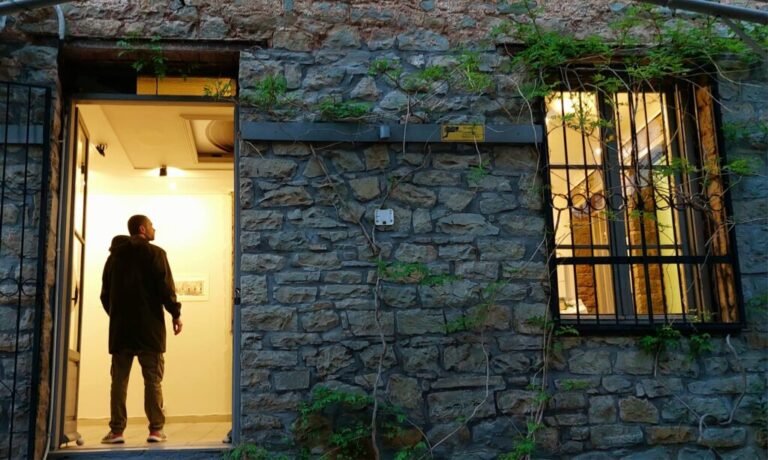 Ταξιδεύουσα | Εξ ουρανού