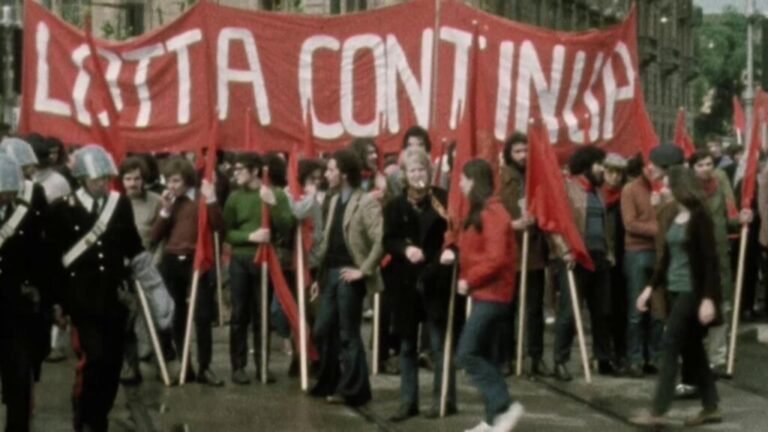 Gioia e Rivoluzione | Μνήμη Αντώνη Ν. Φράγκου