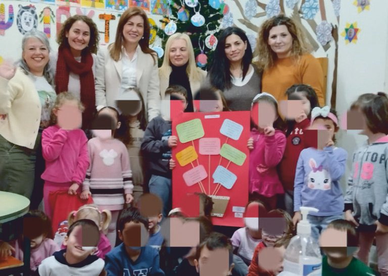Δήμος Αγρινίου | Γέφυρα Αγάπης – Στείλε μια κάρτα, λάβε μια ευχή
