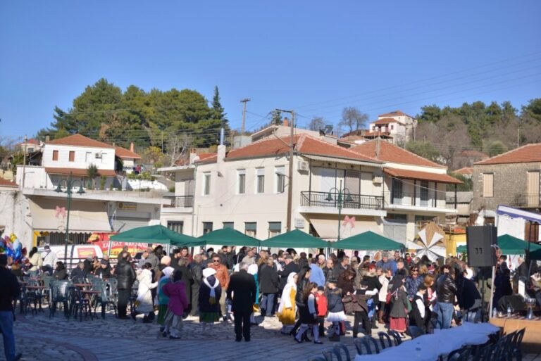 Σύλλογος Φυτειών «Ακαρνανικό Φως» | 20η γιορτή τσιγαρίδας