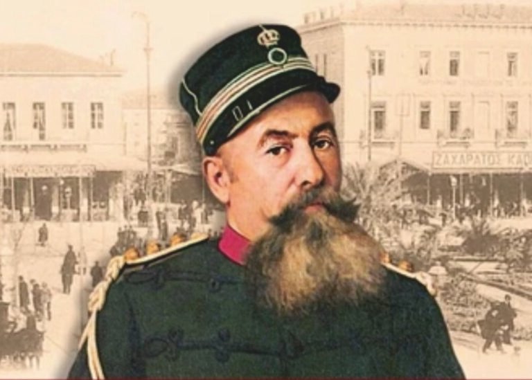 Ἐν Ἀγρινίῳ τῇ 28 Δεκεμβρίου |1904: Η Κηδεία του Μπαϊρακτάρη