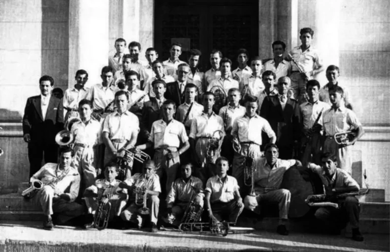 Ἐν Ἀγρινίῳ τῇ 26ῃ Δεκεμβρίου | 1949: ανασυγκρότηση της Φιλαρμονικής