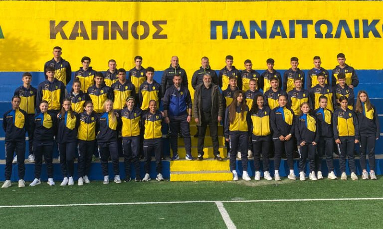 Δήμος Αγρινίου | Ευχαριστήρια δήλωση Ζαρκαβέλη