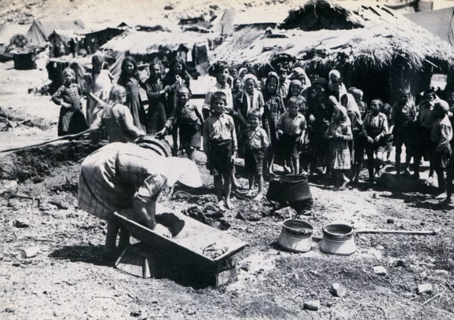 Ἐν Ἀγρινίῳ τῇ 18 Δεκεμβρίου | 1949: Συμμοριόπληκτοι