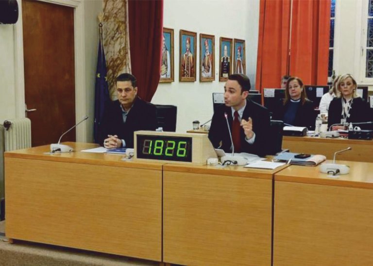 Εγκρίθηκε το Τεχνικό Πρόγραμμα  του Δήμου Αγρινίου
