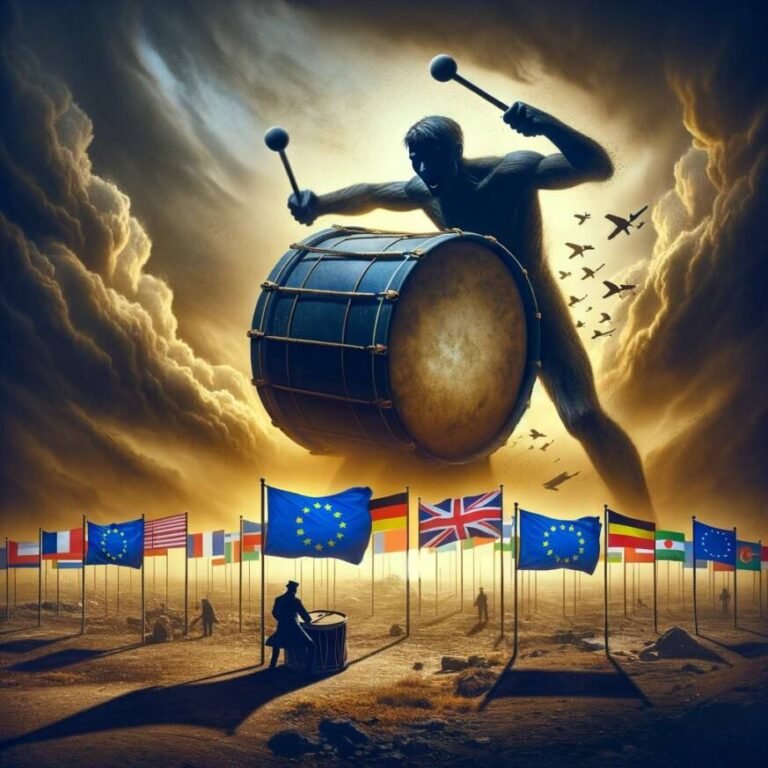 Τα Τύμπανα του Πολέμου  ηχούν… και ο ΟΗΕ “υπνώττει”…