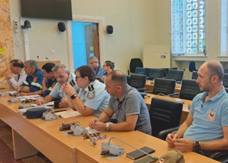 Δήμος Αγρινίου | 18/12 | Συνεδριάζει το Τοπικό Επιχειρησιακό Συντονιστικό