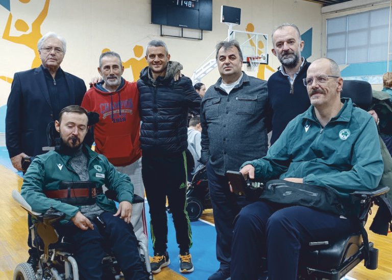 Δ. Τραπεζιώτης | Εξασφαλίστε πρόσβαση των ΑμεΑ στο δημοτικό συμβούλιο