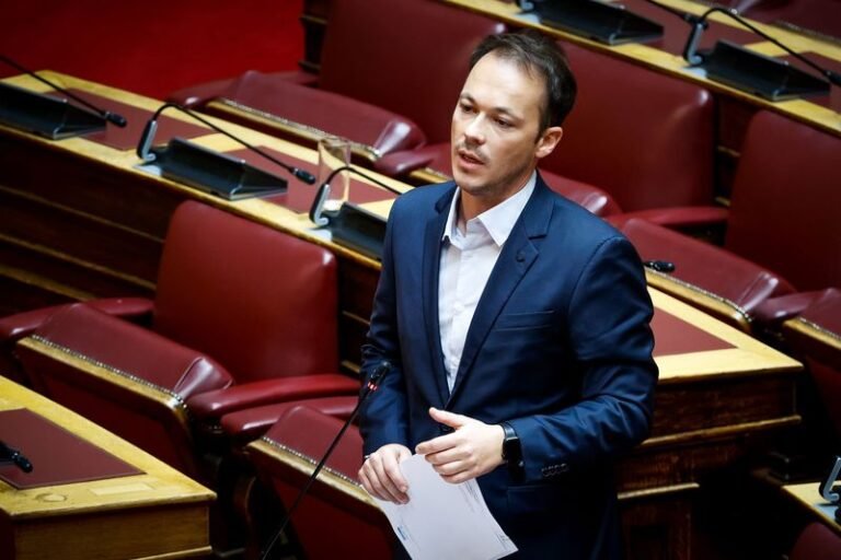 Ζαμπάρας | Η ΠΔΕ βρίσκεται σε κίνδυνο ερημοποίησης