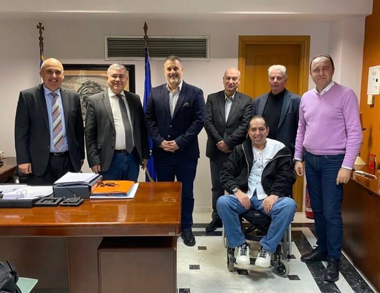 Ναυπακτία | Υπεγράφη η κατασκευή του Εργοστασίου Επεξεργασίας Αποβλήτων