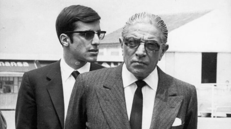 Η πτώση και η «συντριβή» ενός κυρίαρχου