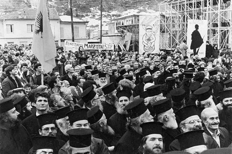 Aφορισμός του Αγγελόπουλου από τον Καντιώτη