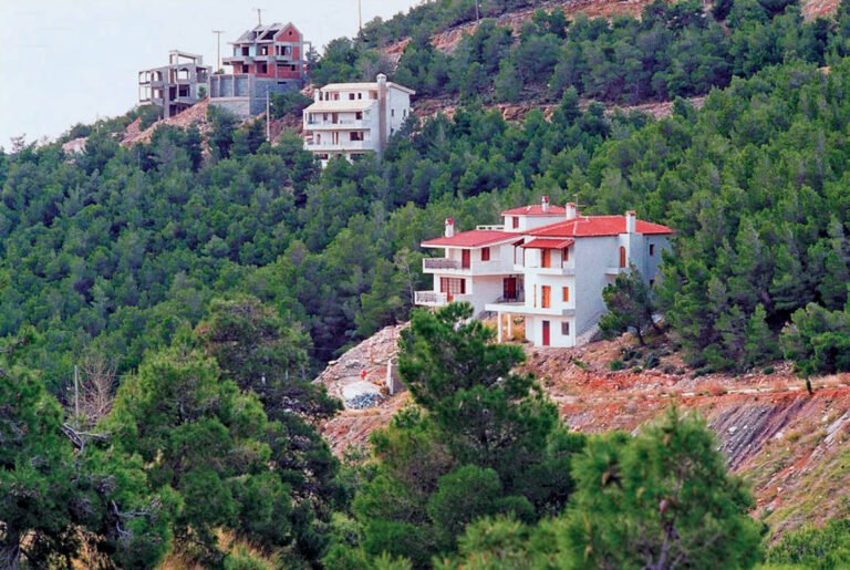 Eντοπισμός των αυθαιρέτων μέσω Τεχνητής Νοημοσύνης