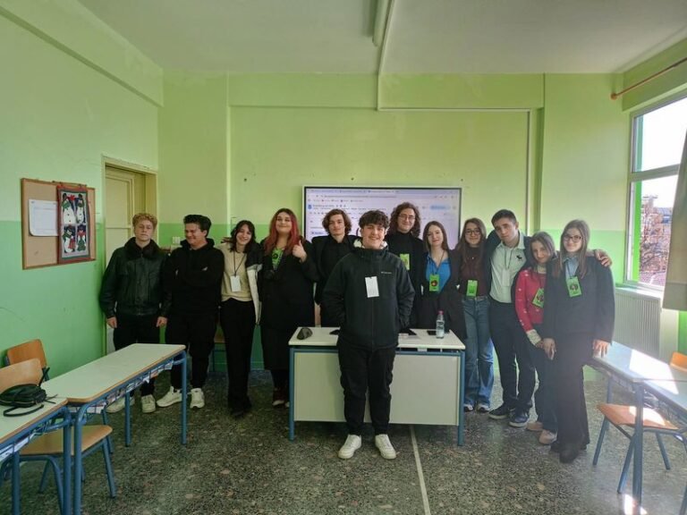 2o AGRMUN | Βιωματική προσομοίωση των συνεδριάσεων του ΟΗΕ