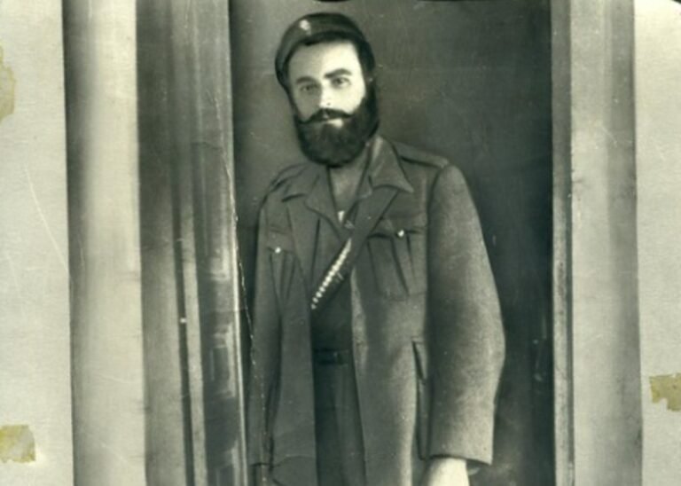 Ἐν Ἀγρινίῳ τῇ 31ῃ Ιανουαρίου | 1949: Εκτέλεση Πάνου Αλεξά
