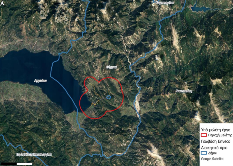 Αίτημα Τραπεζιώτη για την αντλησιοταμίευση
