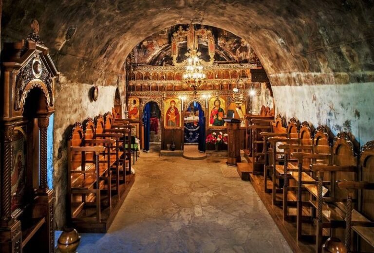Το ξέσπασμα της επανάστασης στην Άρτα το 1854