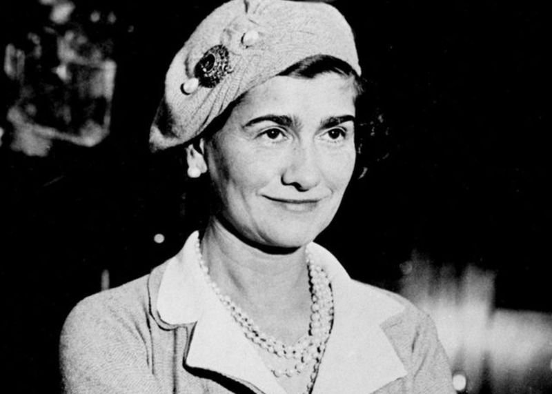 Coco Chanel | Η μόδα είναι αρχιτεκτονική – Είναι ζήτημα αναλογιών