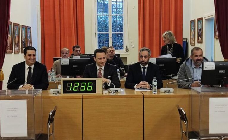 Δήμος Αγρινίου | Διπλή συνεδρίαση δημοτικού συμβουλίου
