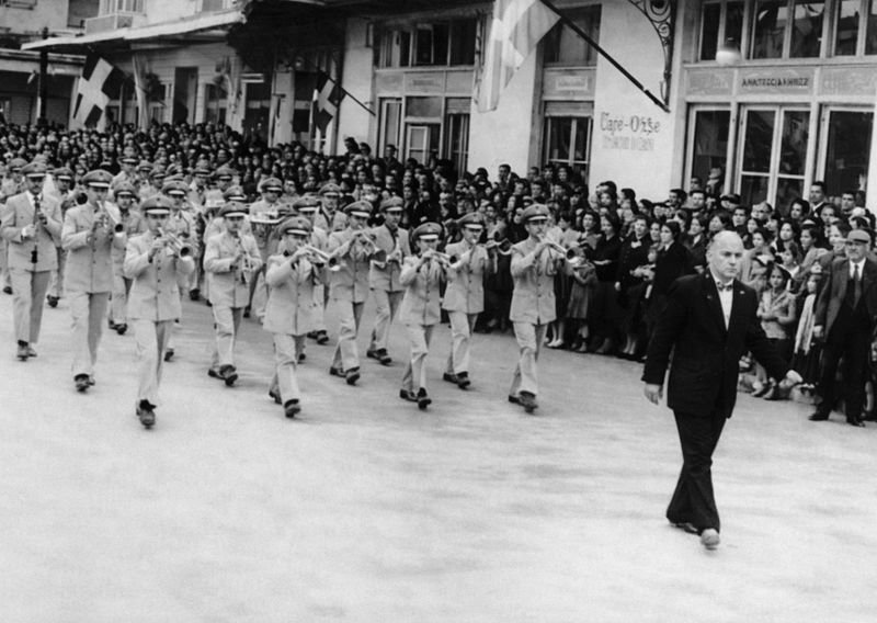 Ἐν Ἀγρινίῳ τῇ 19ῃ Ιανουαρίου | 1950: Επανασύσταση του Μ.Σ. Ορφέας