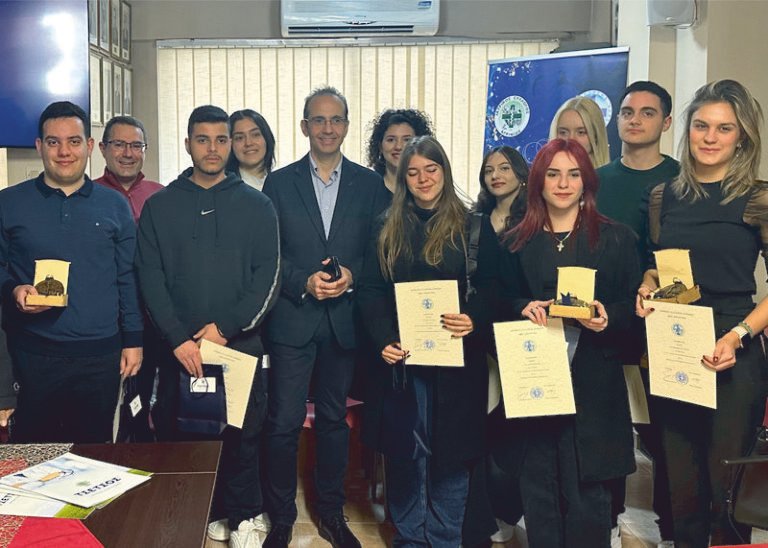 Ιατρικός Σύλλογος Αγρινίου | Εκδήλωση βράβευσης