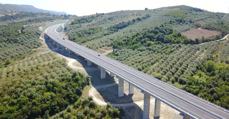 Ιόνια Οδός | Κυκλοφοριακές ρυθμίσεις μακράς διαρκείας